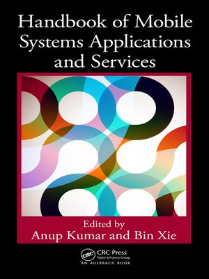 cover image of Handbook of Mobile Systems Applications and Services
